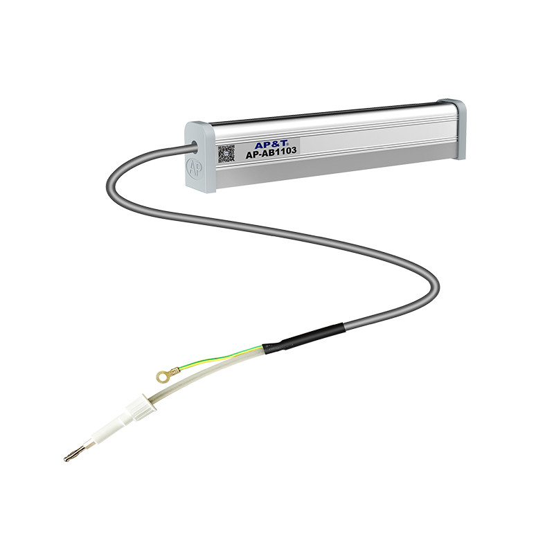 SUS Electrode 20W Ion Bar Electrostatic Eliminator